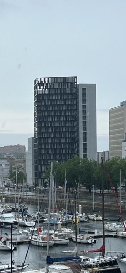 Vivez Le Panorama A 180 - Parking - Proximite De La Gare Le Havre