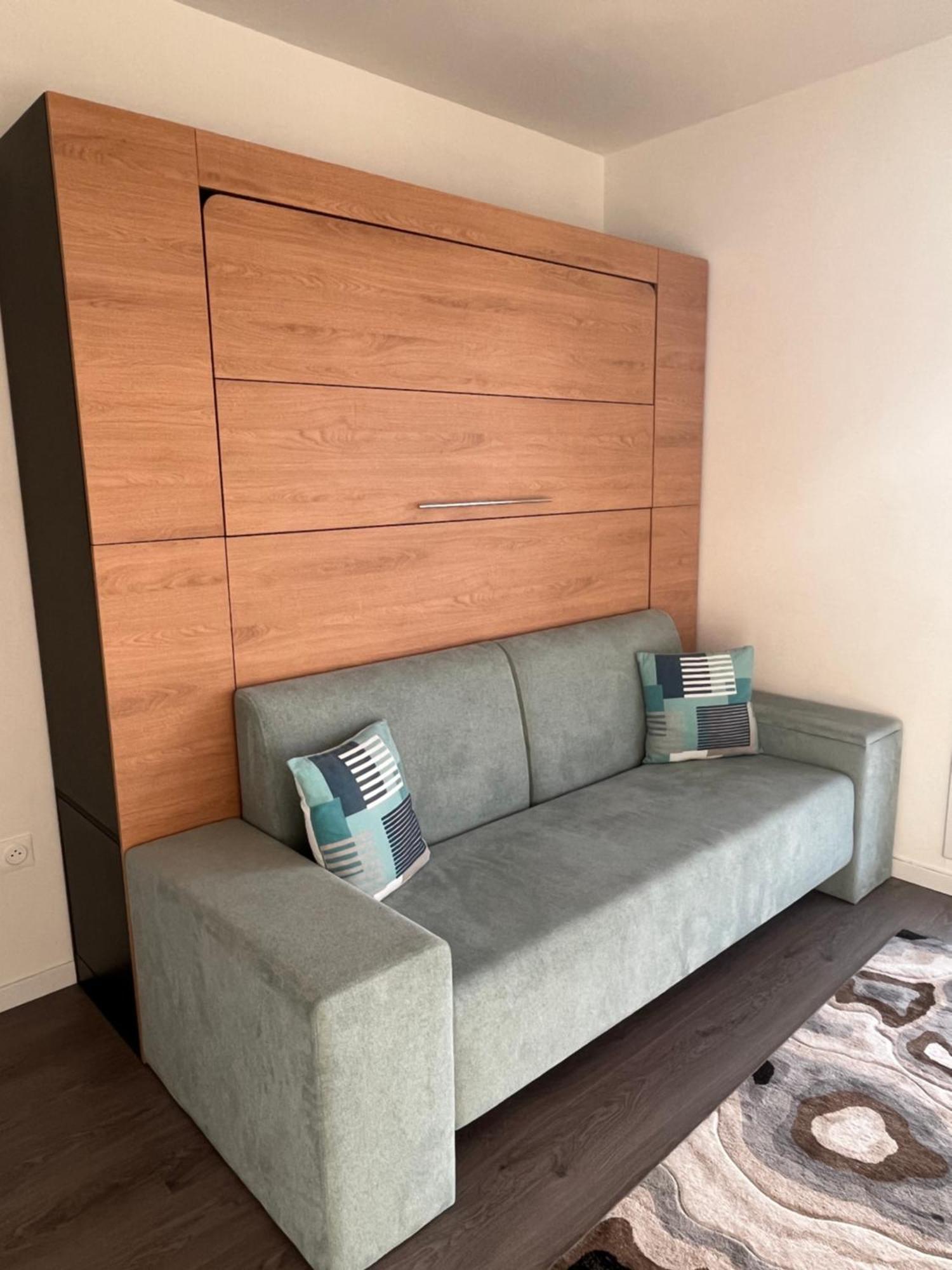 Appartement Vivez Le Panorama A 180 - Parking - Proximite De La Gare Le Havre